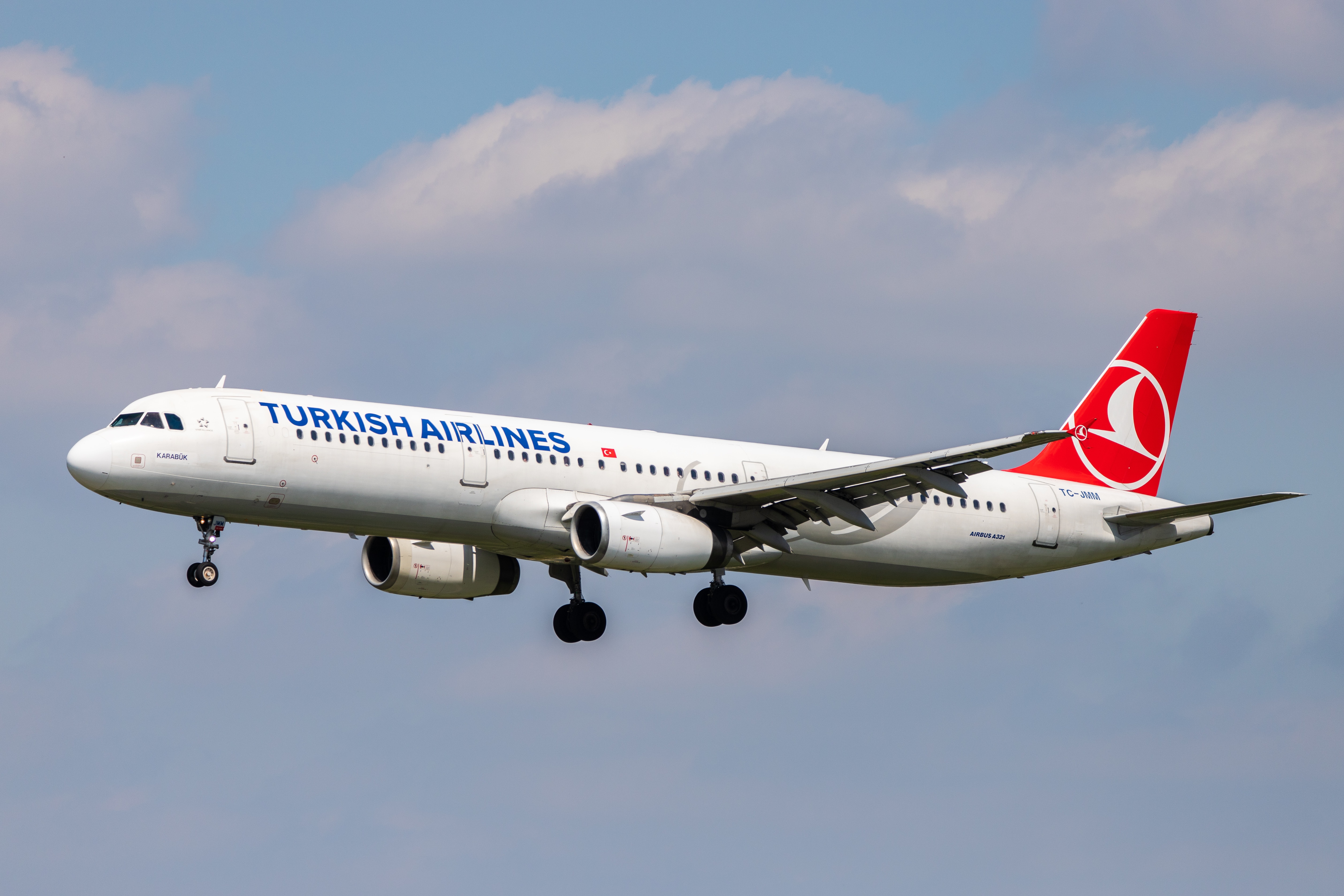 Turkish Airlines logo